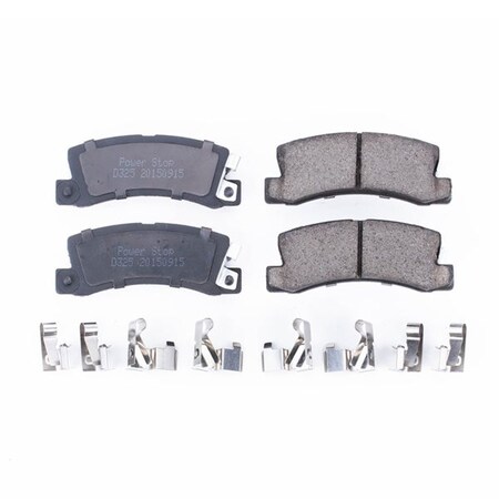 Powerstop Evolution Ceramic Pads W/, 17-325 17-325
